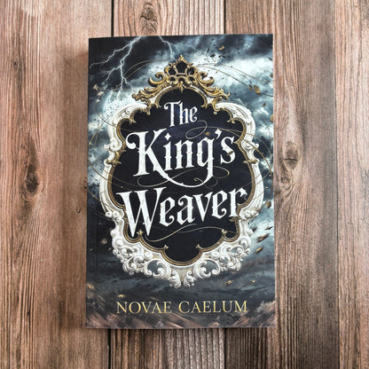 The King's Weaver Book