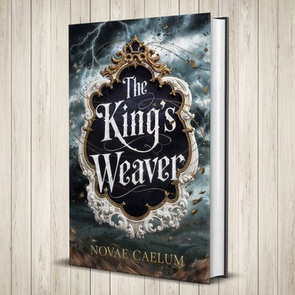 The King's Weaver (Hardcover)