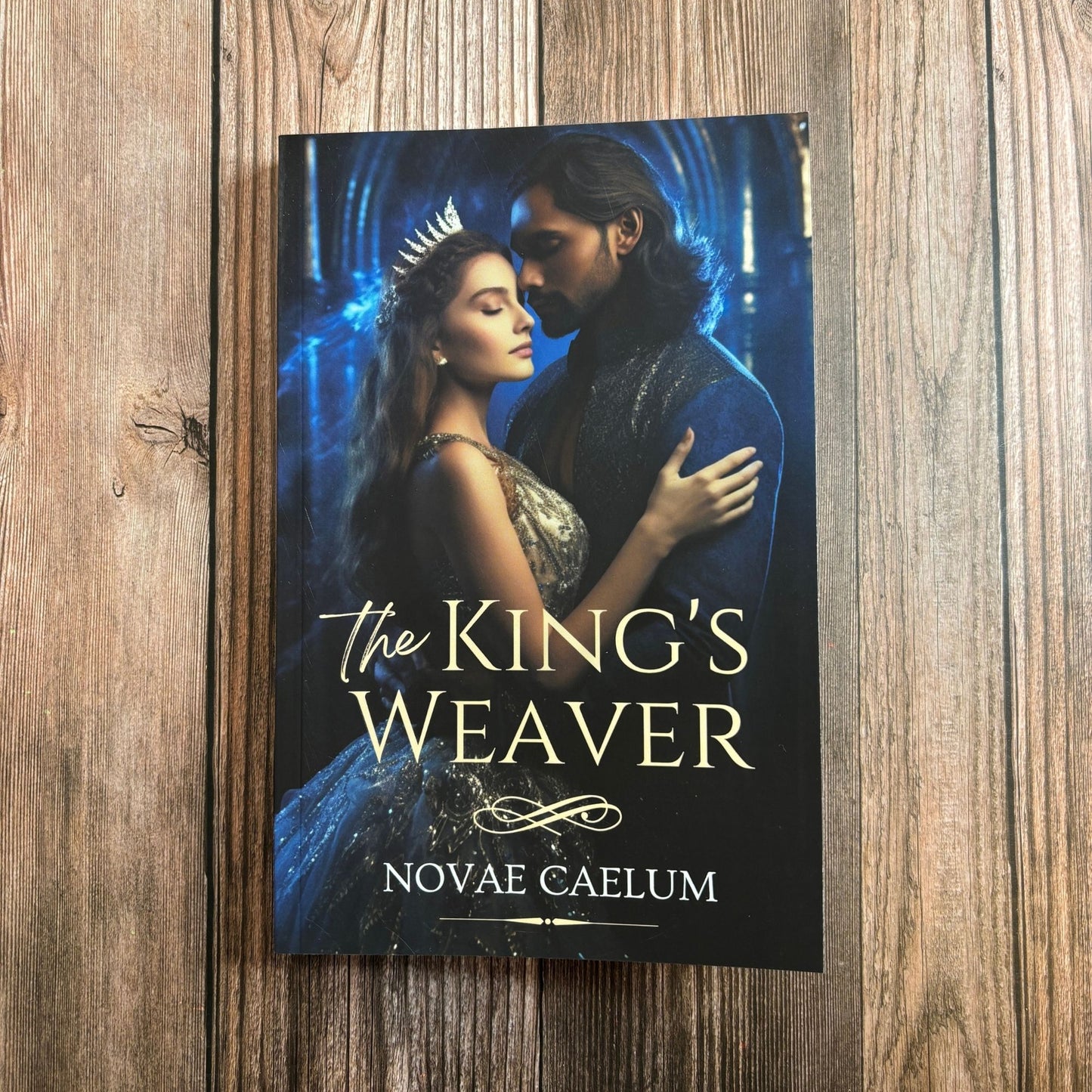 The King's Weaver (Old Cover)