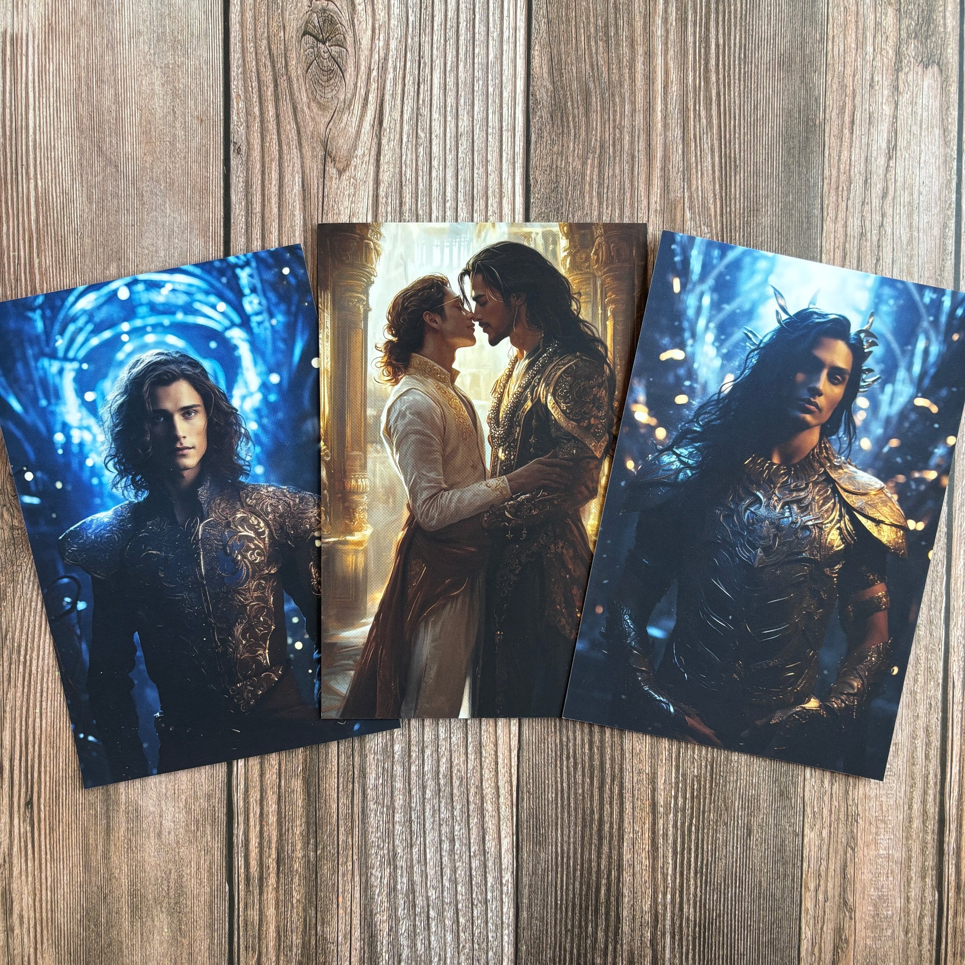 The King's Weaver (Scene Stickers)