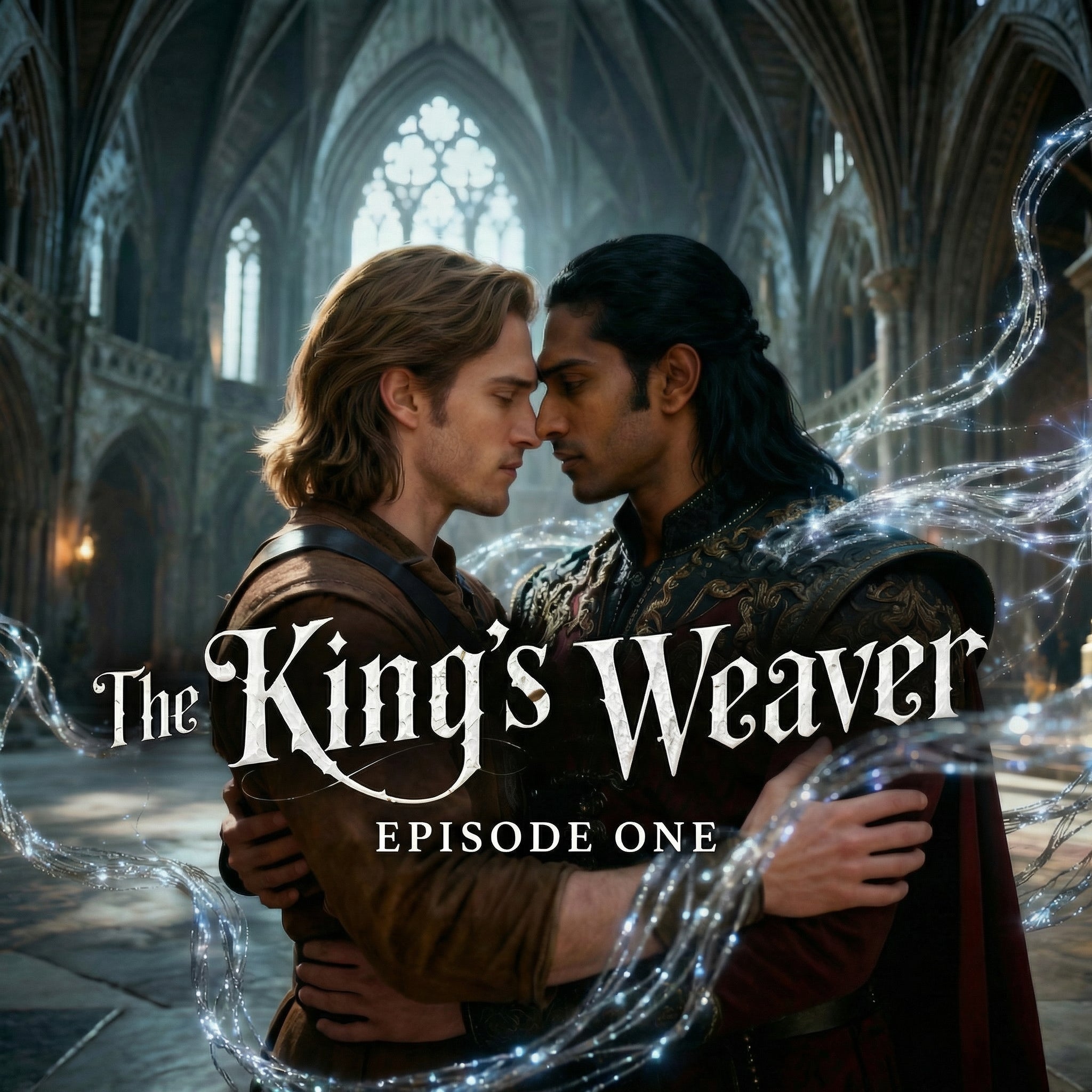 The King's Weaver Show: Season 1 Episode 1 (Cover)