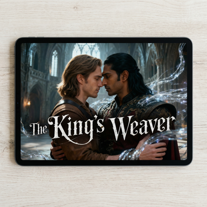 The King's Weaver Show: Season 1 Episode 1 (Tablet)