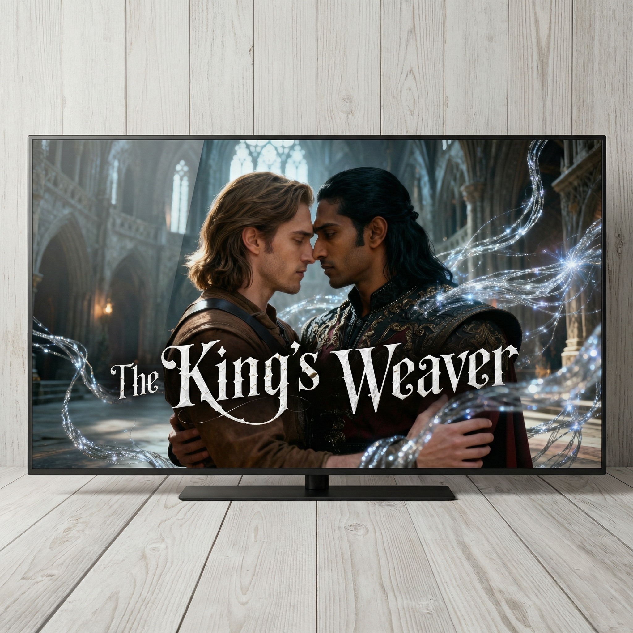 The King's Weaver Show: Season 1 Episode 1 (Tv)