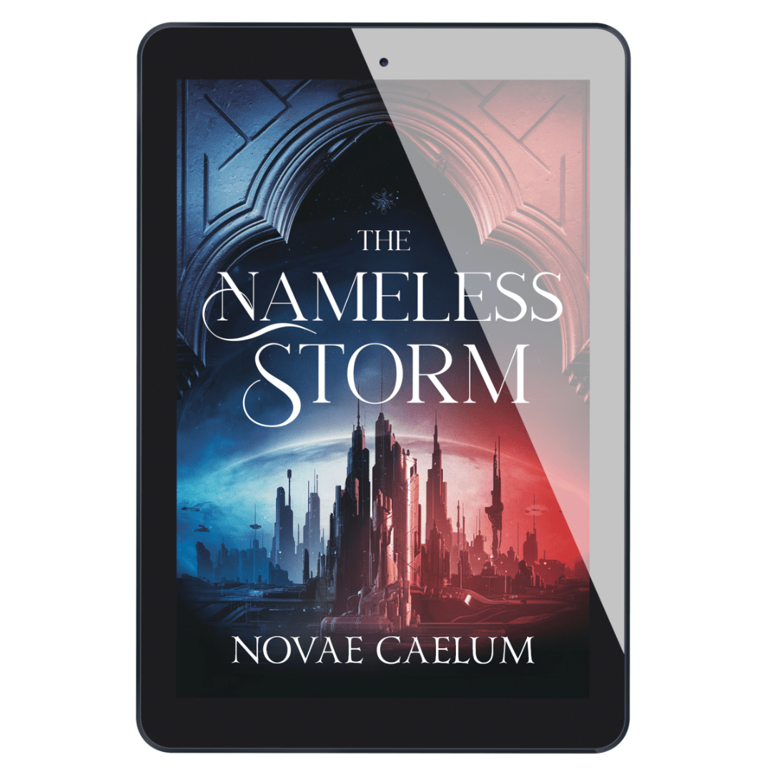 The Nameless Storm (Ebook)