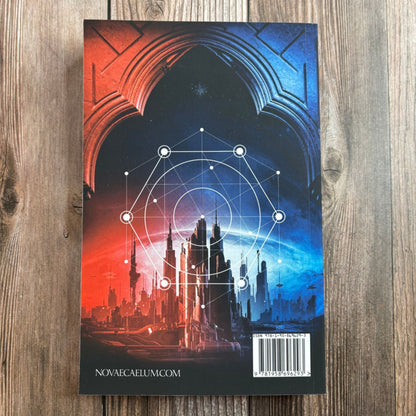 The Nameless Storm: The Stars and Green Magics Book 5 ( Back Cover Paperback)