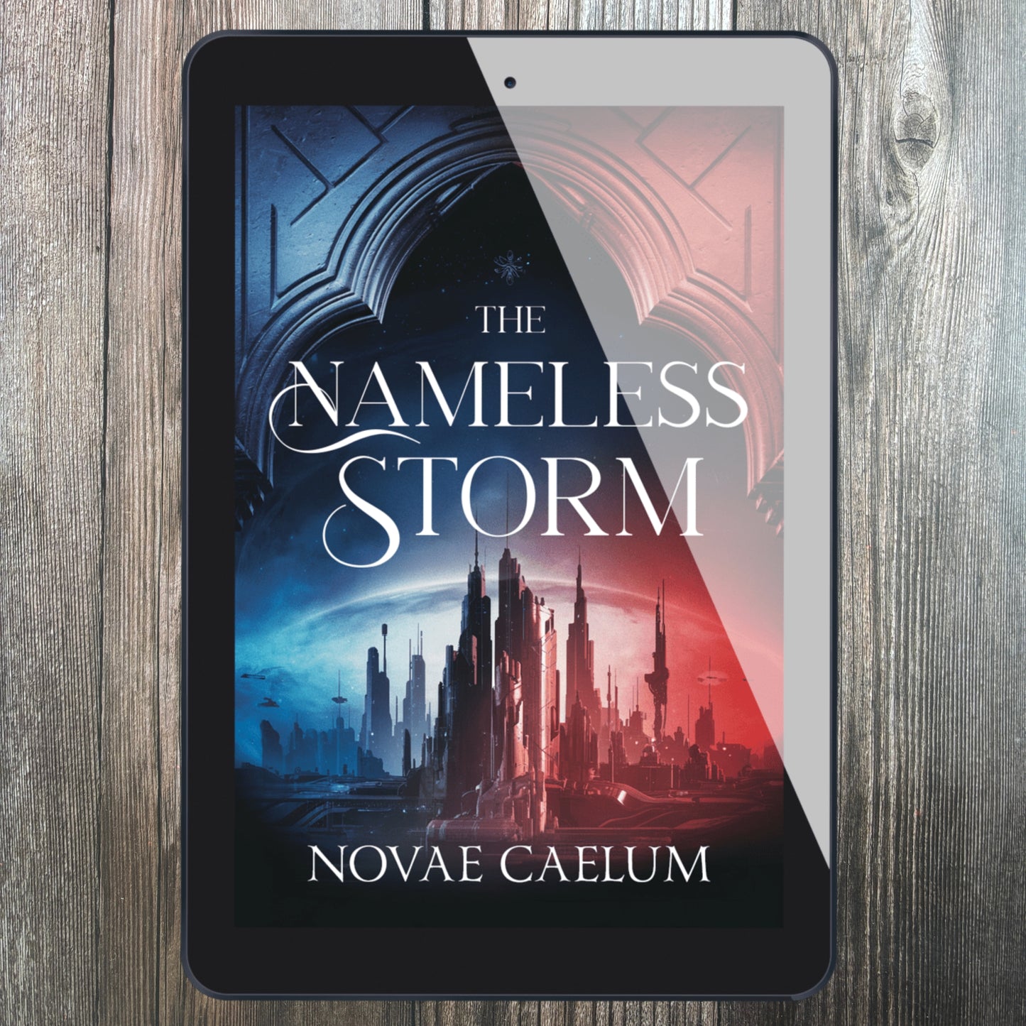 The Nameless Storm: The Stars and Green Magics Book 5 (Ebook)
