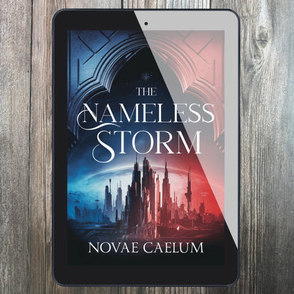 The Nameless Storm: The Stars and Green Magics Book 5 (Ebook)
