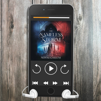 The Nameless storm (Audiobook)