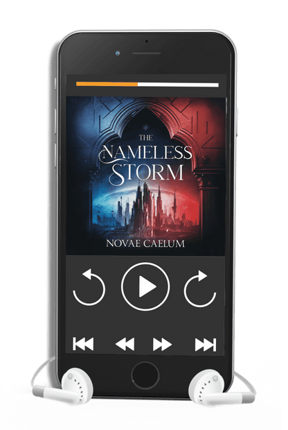 The Nameless storm (Audiobook)