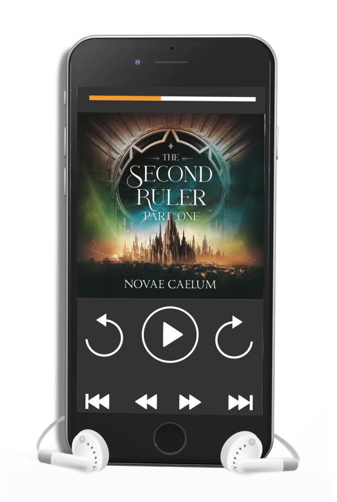 The Second Ruler Part One: The Stars and Green Magics Book 6 (Audiobook)