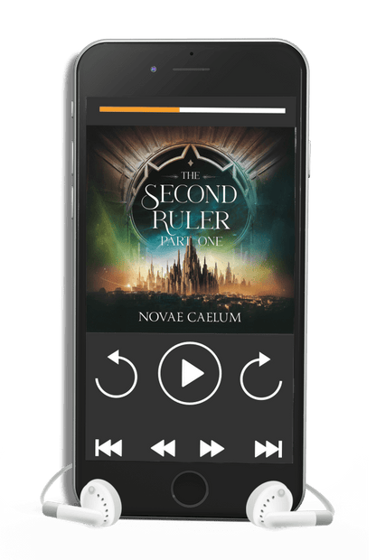 The Second Ruler Part One: The Stars and Green Magics Book 6 (Audiobook)