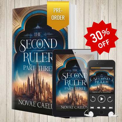 The Second Ruler: Part Three All Formats Bundle