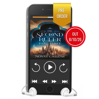 The Second Ruler: Part Three (Audiobook)