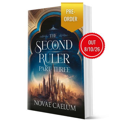 The Second Ruler: Part Three (Pre- Order Paperback) 