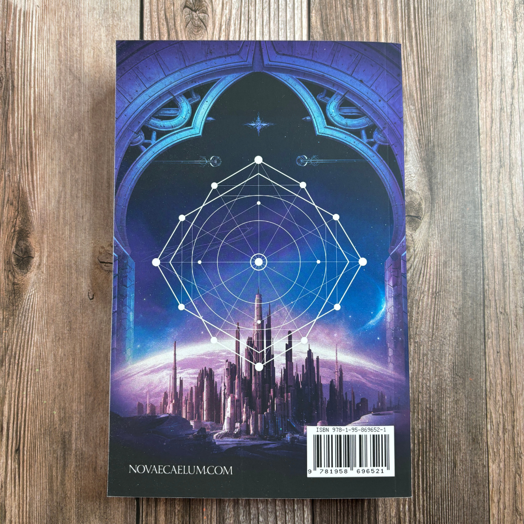 The Second Ruler SIGNED The Second Ruler Part Two: The Stars and Green Magics Book 7 ...