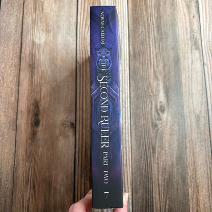 The Second Ruler Part Two ( Spine Cover Paperback)