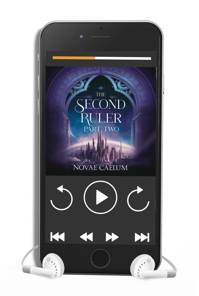 The Second Ruler Part Two (Audiobook)