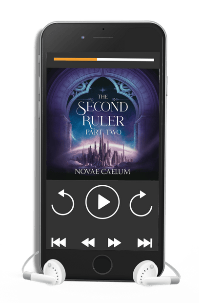 The Second Ruler Part Two (Audiobook)