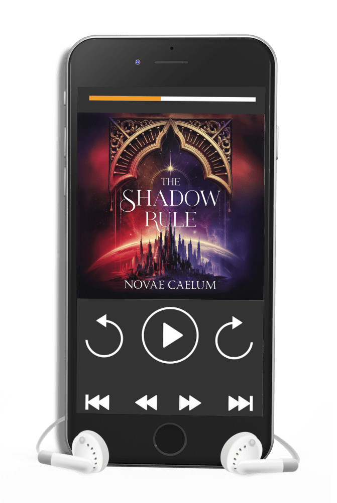 The Shadow Rule (Audiobook)