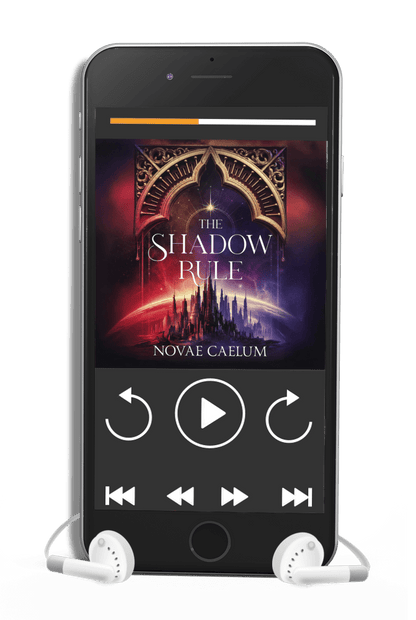 The Shadow Rule (Audiobook)