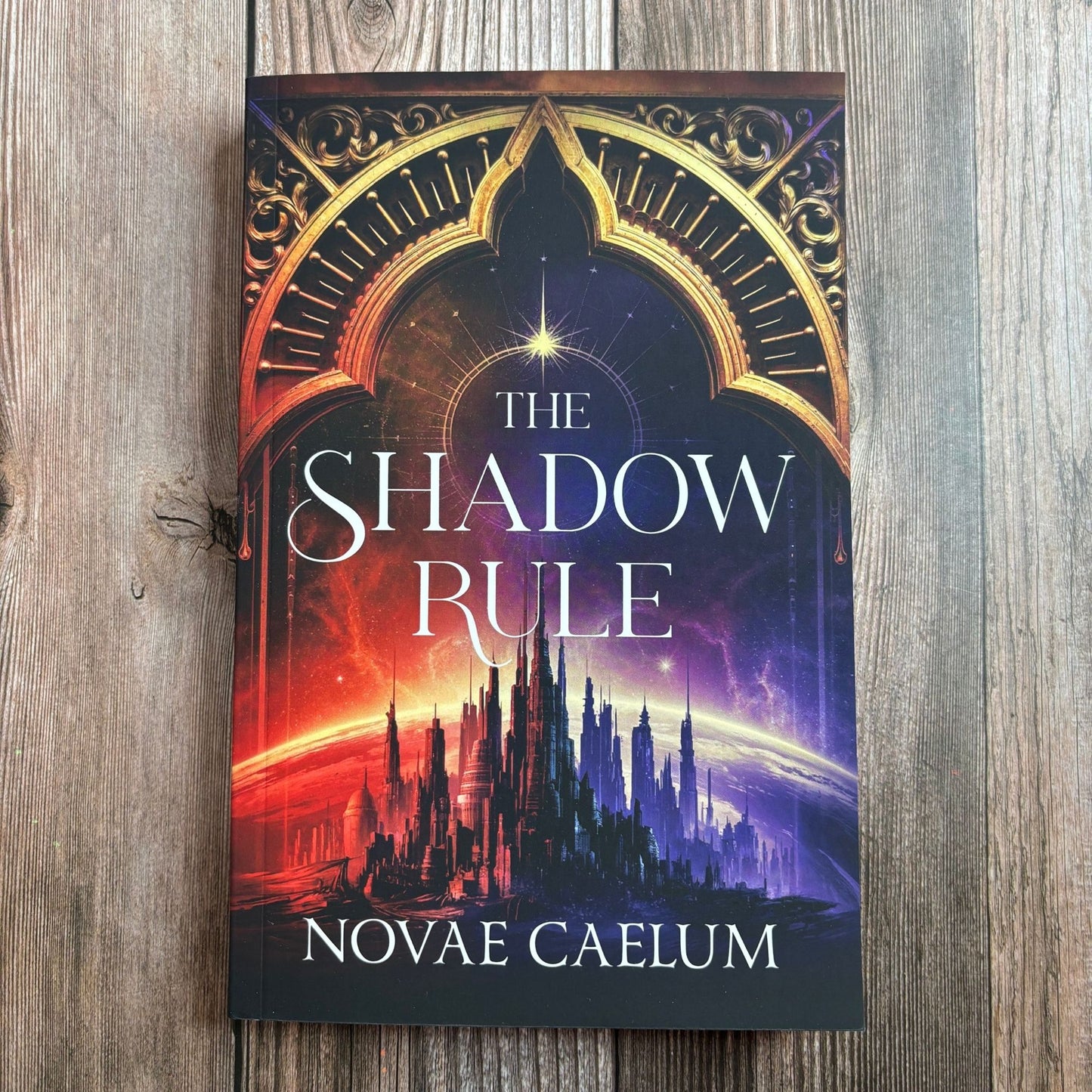 The Shadow Rule Book