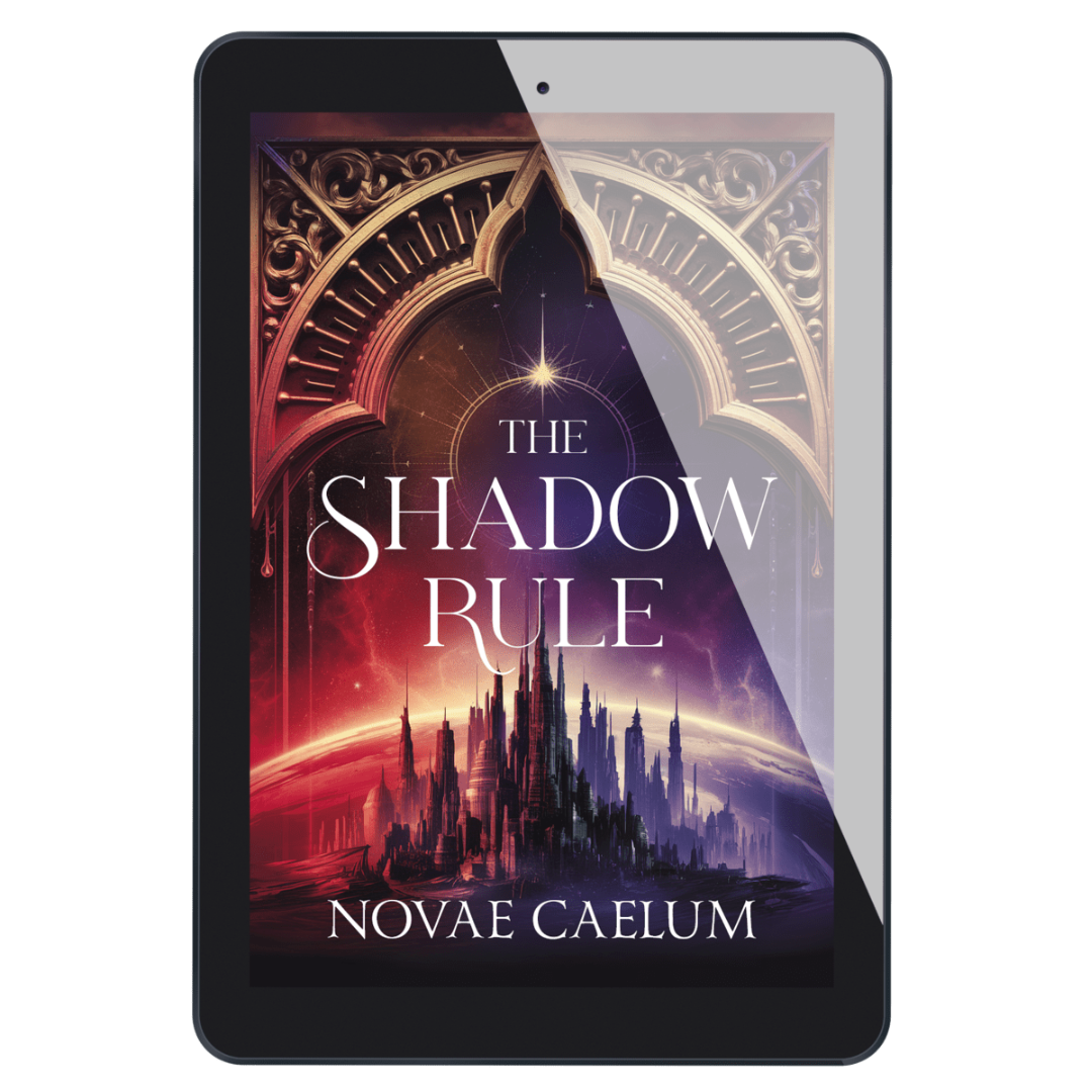The Shadow Rule (Ebook)