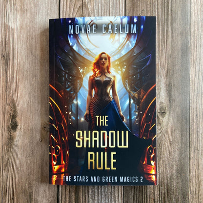 The Shadow Rule (Paperback)