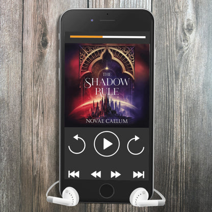 The Shadow Rule: The Stars and Green Magics Book 2 (Audiobook)