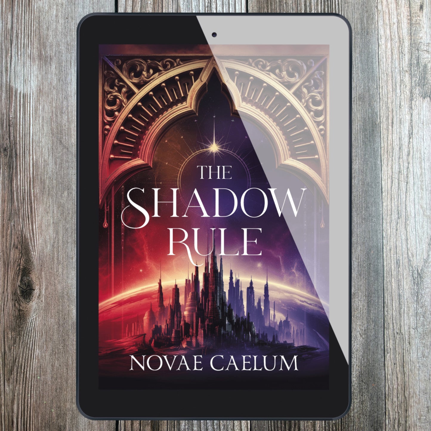 The Shadow Rule: The Stars and Green Magics Book 2 (Ebook)