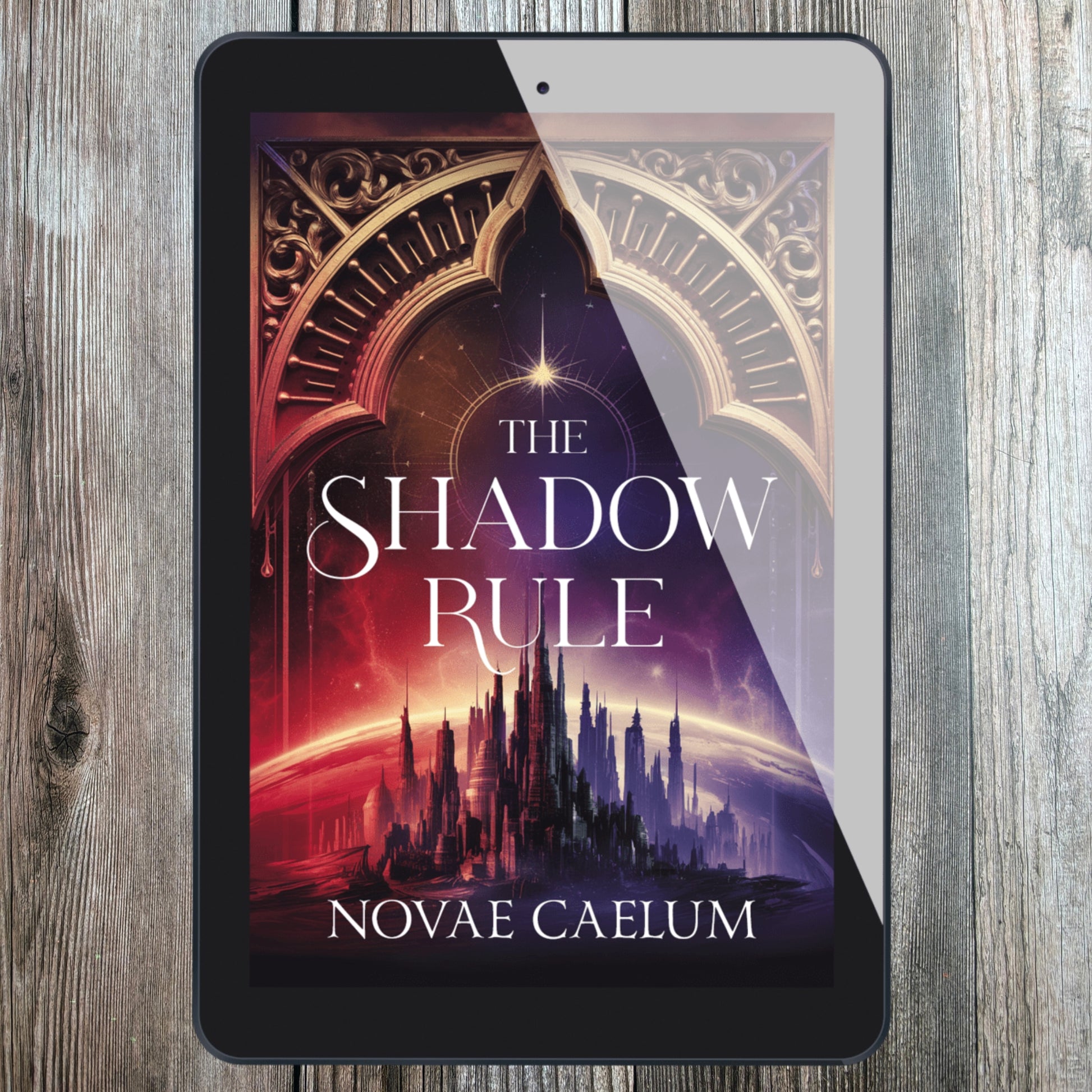 The Shadow Rule: The Stars and Green Magics Book 2 (Ebook)