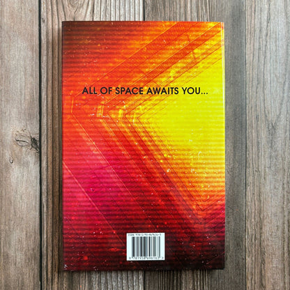 The Space Roads: Volume One (Back Cover Hardcover)