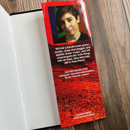 The Space Roads: Volume One Creator Profile