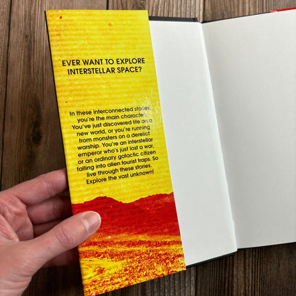 The Space Roads: Volume One Page Preview