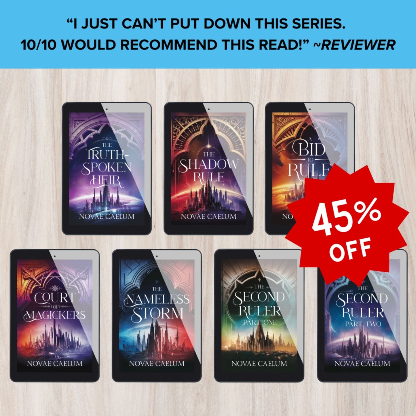 The Stars and Green Magics Ebook Bundle with 45% off