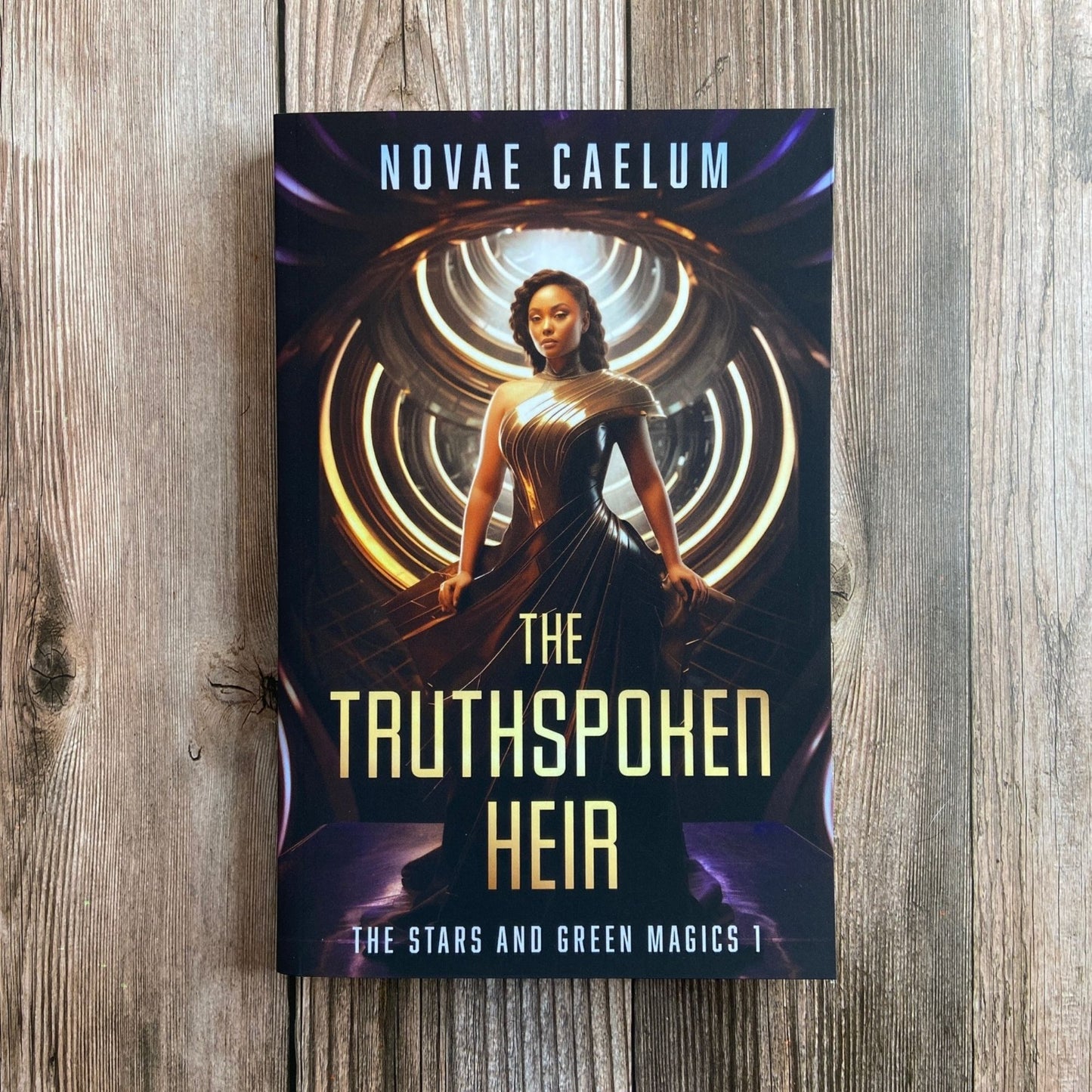 The Truthspoken Heir (Paperback)