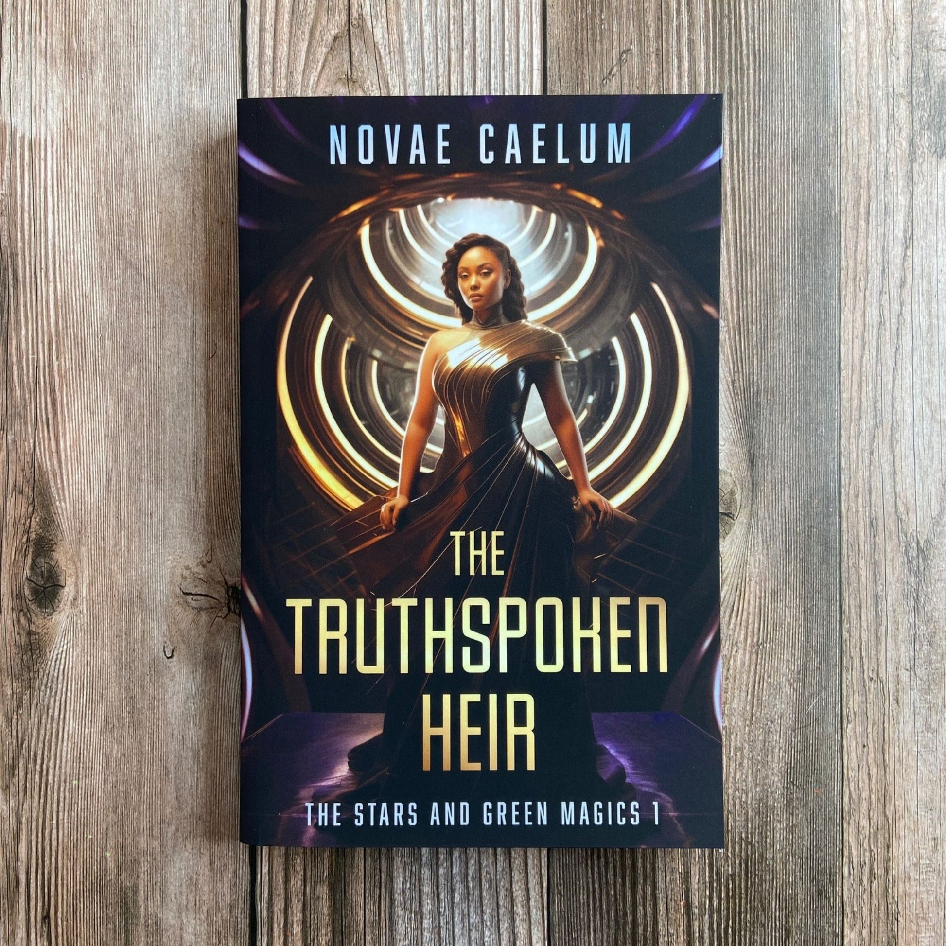 The Truthspoken Heir (Paperback)