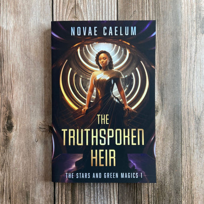 The Truthspoken Heir (Paperback)