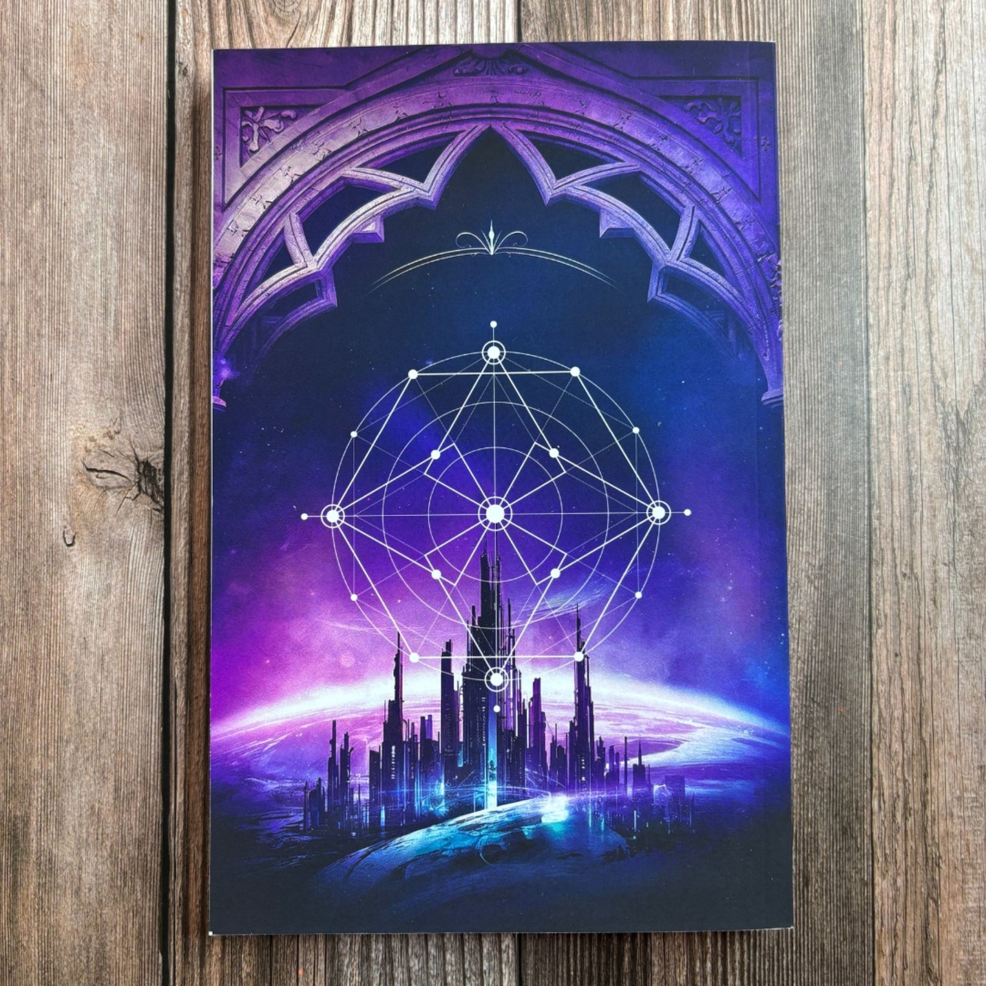 The Truthspoken Heir: The Stars and Green Magics Book 1 (Back Cover Paperback)