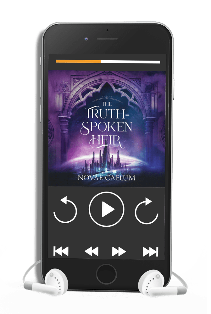 Truth Spoken Heir (Audiobook)