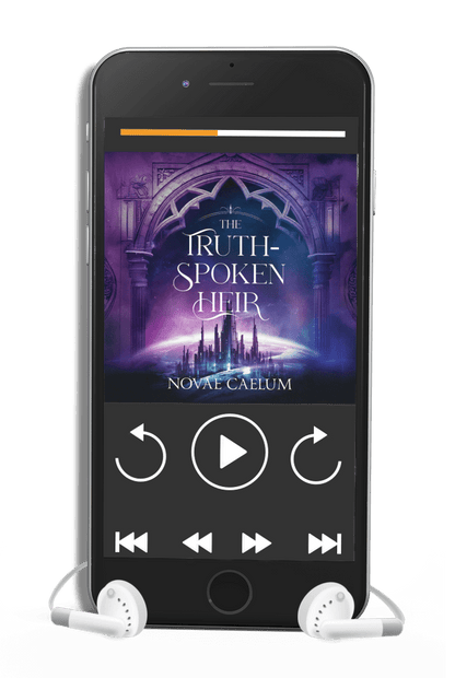 Truth Spoken Heir (Audiobook)