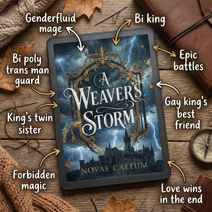 A Weaver Strom trope map