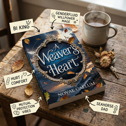 A Weaver Heart trope map