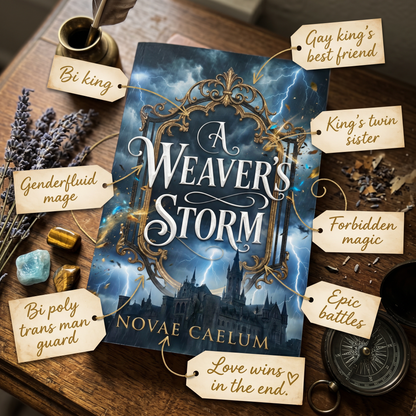 A Weaver Strom trope map
