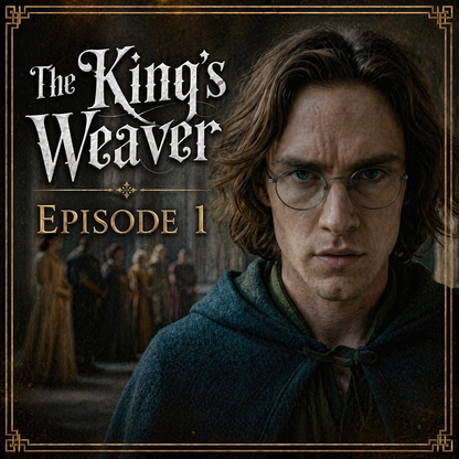 S1 Episode 1 - The King's Weaver Show