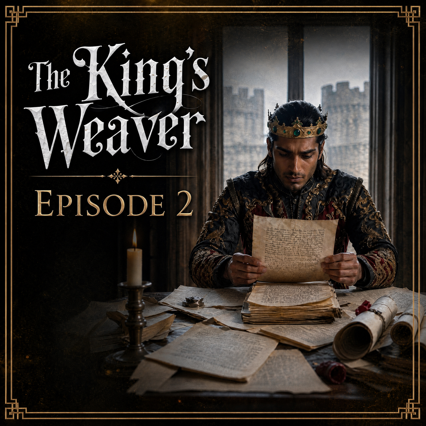 NEW RELEASE S1 Episode 2 - The King's Weaver Show