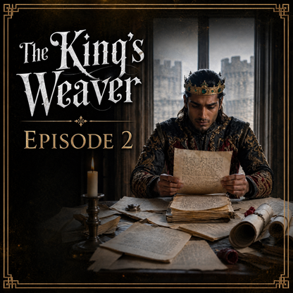 NEW RELEASE S1 Episode 2 - The King's Weaver Show